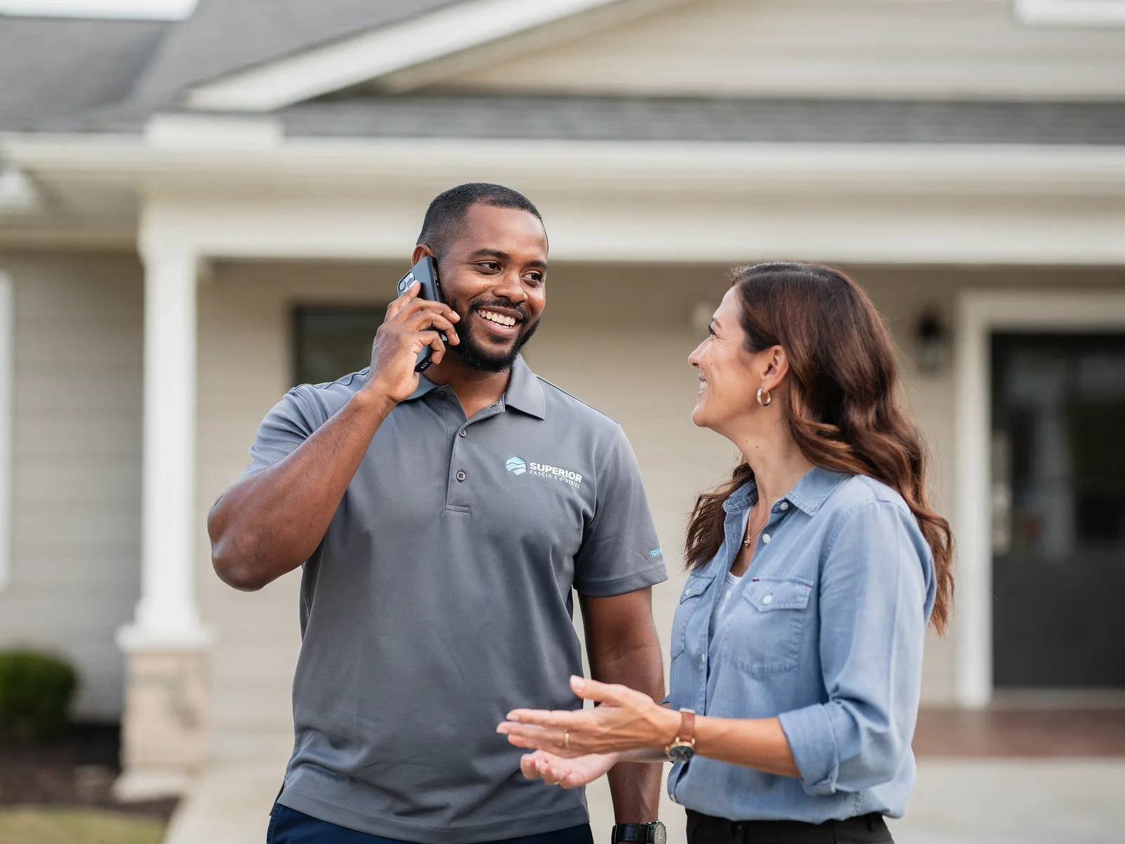 Fascia Repair Bellmore, NY FAQs