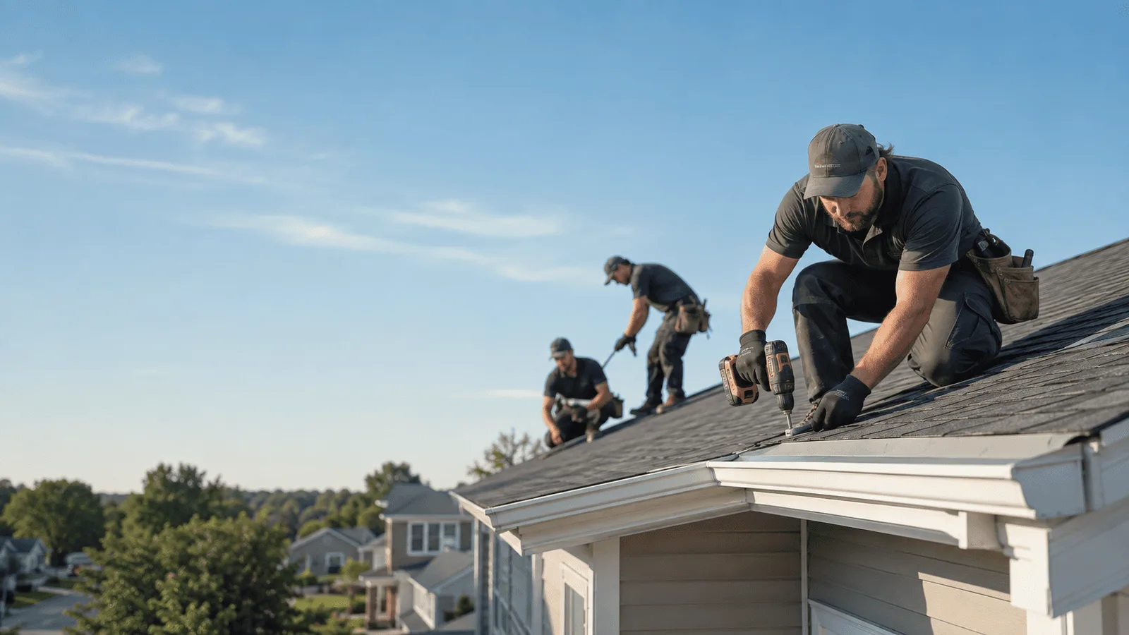 Fascia Repair in Bellmore, NY around you